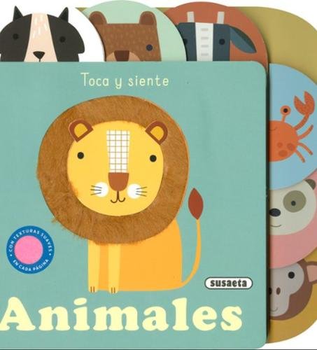 Animales (Toca y siente)