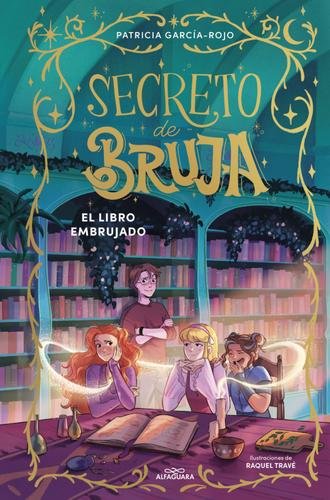 Secreto de bruja 3: El libro embrujado
