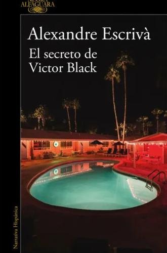 El secreto de Victor Black
