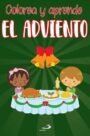 Colorea y aprende el Adviento