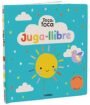 Toca, toca: Juga-llibre