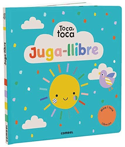 Toca, toca: Juga-llibre