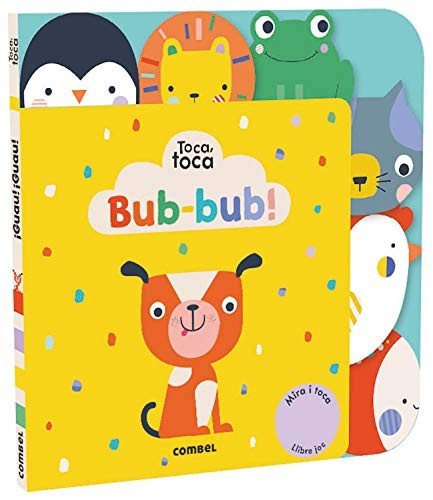 Toca, toca: Bub, bub!