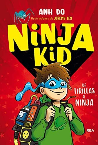 Ninja Kid 1: ¡De tirillas a ninja!