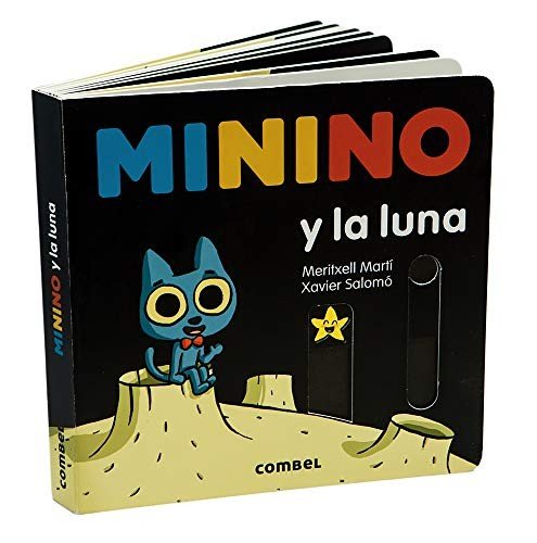 Minino y la luna