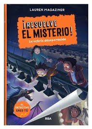 ¡Resuelve el misterio! 2: La actriz desaparecida