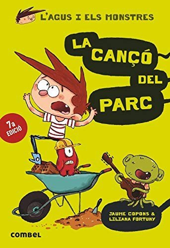 L’Agus i els monstres 3: La cançó del parc