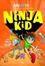 Ninja Kid 4: ¡Un ninja molón!
