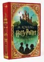 Harry Potter y la piedra filosofal (edición MinaLima) (Harry Potter [ediciones ilustradas interactivas] 1)