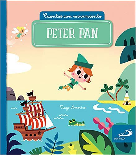 Cuentos con Movimiento: Peter Pan
