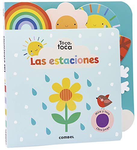 Toca, toca: ¡Las estaciones!