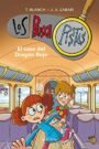 Buscapistas 11: El caso del dragón rojo