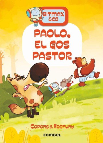 Bitmax & Co 4: Paolo, el gos pastor