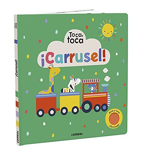 Toca, toca: ¡Carrusel!