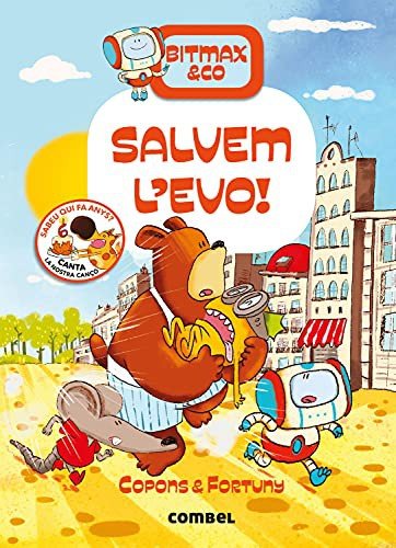 Bitmax & Co 5: Salvem l’Evo!