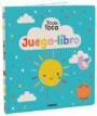 Toca, toca: Juega-libro