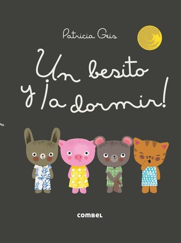 Un besito y ¡a dormir! (Los Dudus)
