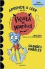 Escuela de Monstruos 4: Grandes pinreles