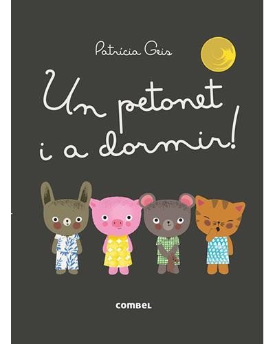 Un petonet i a dormir