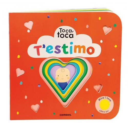 Toca, toca: T’estimo