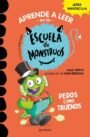 Aprender a leer en la Escuela de Monstruos 7: Pedos como truenos