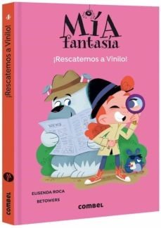 Mia Fantasia 4: ¡Rescatemos a Vinilo!