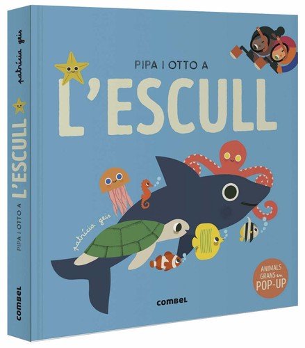 Pipa i Otto a l’escull de coral