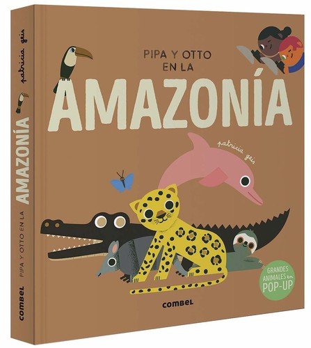 Pipa i Otto a l’Amazònia