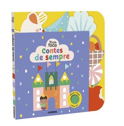 Toca, toca: Contes de sempre