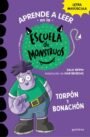 Escuela de Monstruos 9: Torpón y bonachón