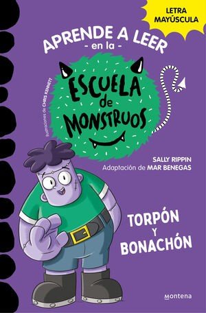 Escuela de Monstruos 9: Torpón y bonachón