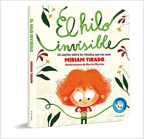 El hilo invisible (Libro de cartón)