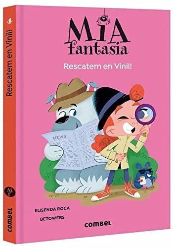 Mia Fantasia 4: Rescatem en Vinil! (Edició en català)