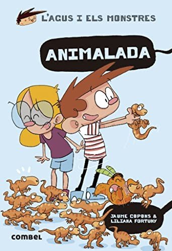 L’Agus i els monstres 23: Animalada