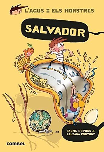 L’Agus i els monstres 22: Salvador