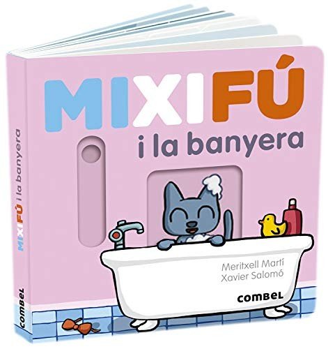 Mixifú i la banyera
