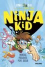Ninja Kid 9 - Ninjas pasados por agua
