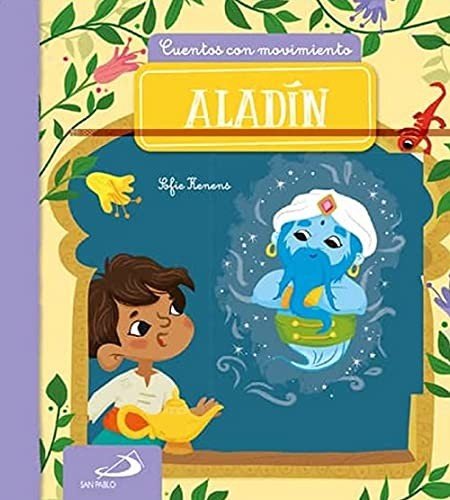 Cuentos con Movimiento: Aladín