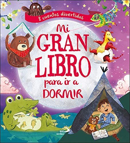 Mi gran libro para ir a dormir