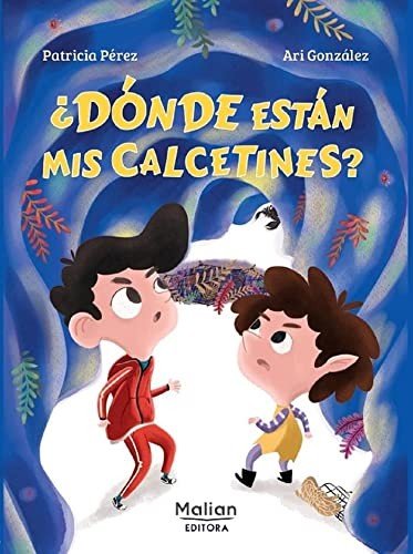 ¿Dónde están mis calcetines?