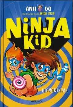 Ninja Kid 12: Hipno-ninja