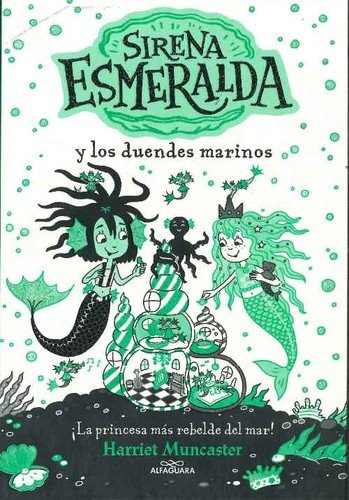La sirena Esmeralda 2 – Sirena Esmeralda y los duendes marinos