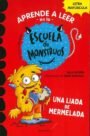 Aprender a leer en la Escuela de Monstruos 2: Una liada de mermelada