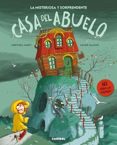 La misteriosa y sorprendente casa del abuelo