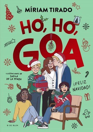 Me llamo Goa 9 – Ho, ho, Goa