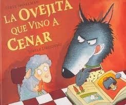 La ovejita que vino a cenar (Ya sé leer)