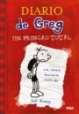 Diario de Greg 1: Un pringao total