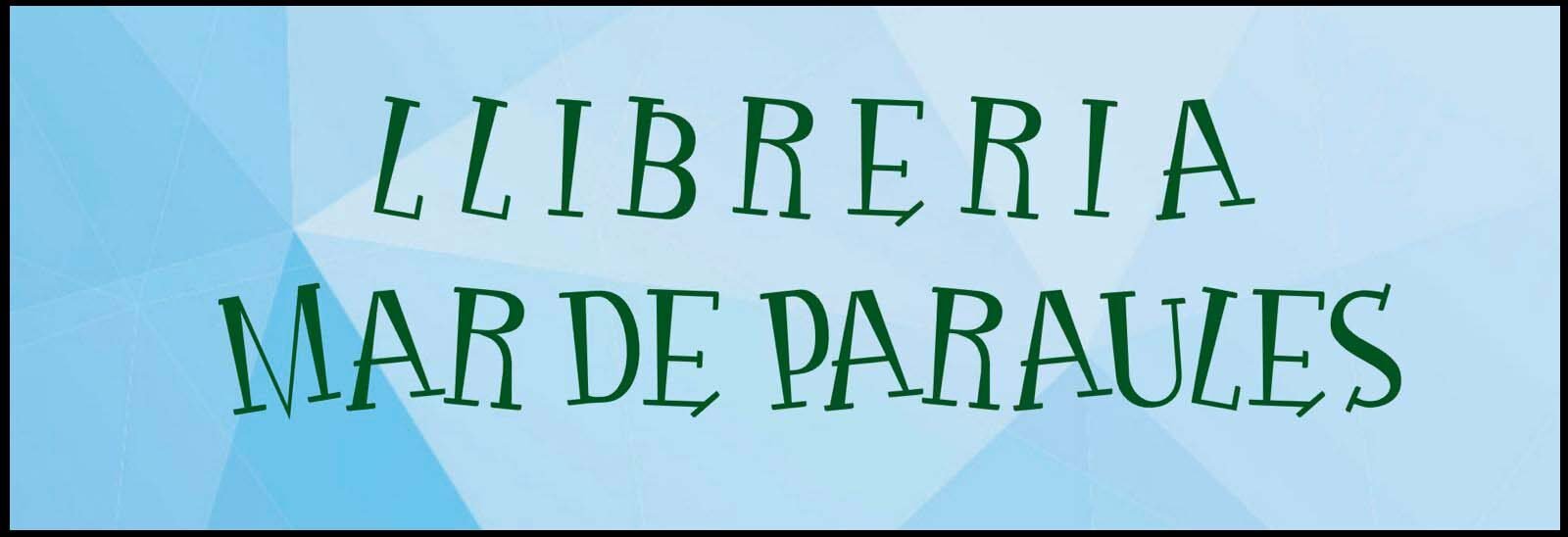 Logotipo de mar de paraules
