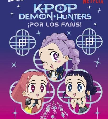 KPop Demon Hunters: ¡Por los fans!