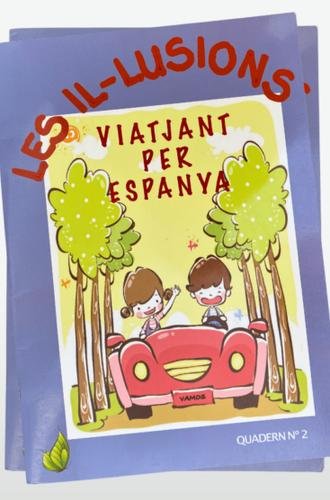 Viatjant per Espanya